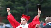 'Embrace every moment': North Quincy High grads hear messages about love and kindness