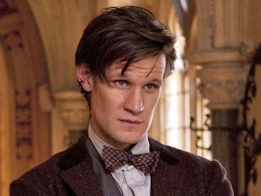 Doctor Who's Matt Smith lands next movie role