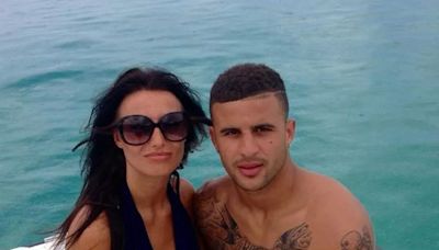 Kyle Walker and wife Annie Kilner living apart as they ‘work through their difficulties'