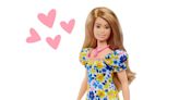 Mattel lanza la primera Barbie con síndrome de Down
