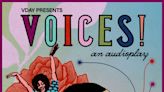 V-Day Presents VOICES: a sacred sisterscape in Off-Off-Broadway at The Apollo's Jonelle Procope Theater 2024