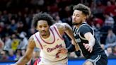 Bradley basketball player leaves the program