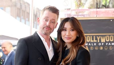 Macaulay Culkin Has Fun 'Masquerading' as Hotel Staff During Brenda Song's Birthday Vacation In Mexico