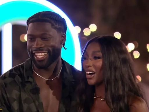 Love Island's Mimii and Josh speak out after making show history - and share one regret