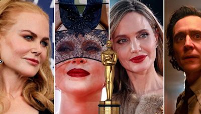 Desde Angelina Jolie hasta Lady Gaga: las 7 estrellas que ya se perfilan para los Oscar 2025