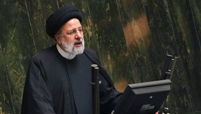 伊朗總統墜機身亡 國際社會反應一次看