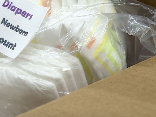 Tennessee to cover cost of diapers for some families