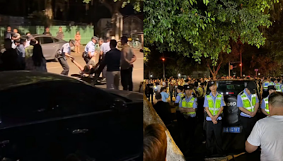 中國大媽打人嗆「我兒子是市長」 警竟逮捕受害者引爆抗議潮 - 鏡週刊 Mirror Media