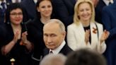 Putin sworn in for fifth term as president, tightening his grip over Russia