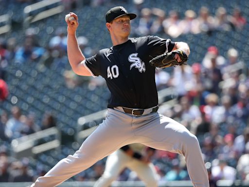 Chicago White Sox' Starter on Track to Make Unfortunate Baseball History in 2024