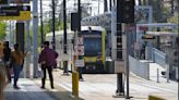 Los Angeles Bus Train Crash