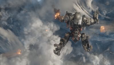 Making the VFX for Netflix's Atlas