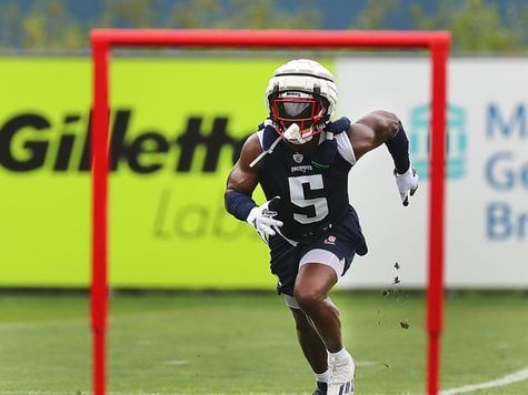 Jabrill Peppers, seemingly made for Patriots’ defense, has found a home and security - The Boston Globe