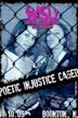 WSU: Poetic Injustice Caged