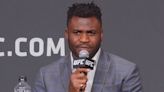 Now with PFL, Francis Ngannou gives update on boxing debut: ‘My goal is to have a tune-up fight’