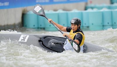 【巴黎奧運】輕艇好手張筑涵全力「艇」進 就要穿金戴銀 | 蕃新聞