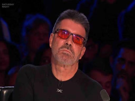 Britain’s Got Talent head judge Simon Cowell ‘breaks show rules’ as he steps in over ‘lookalike’ singers