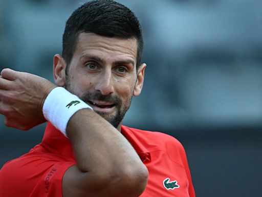 Novak Djokovic takes wild card to appear at Geneva Open in hunt for first trophy of 2024 ahead of Roland-Garros - Eurosport