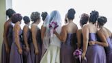 A bridesmaid says she's out $3,200 for the wedding, and if she did everything the bride wanted, she'd probably have to move