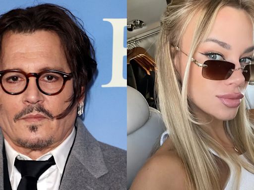 Johnny Depp Casually Dating Model Yulia Vlasova, Source Reveals