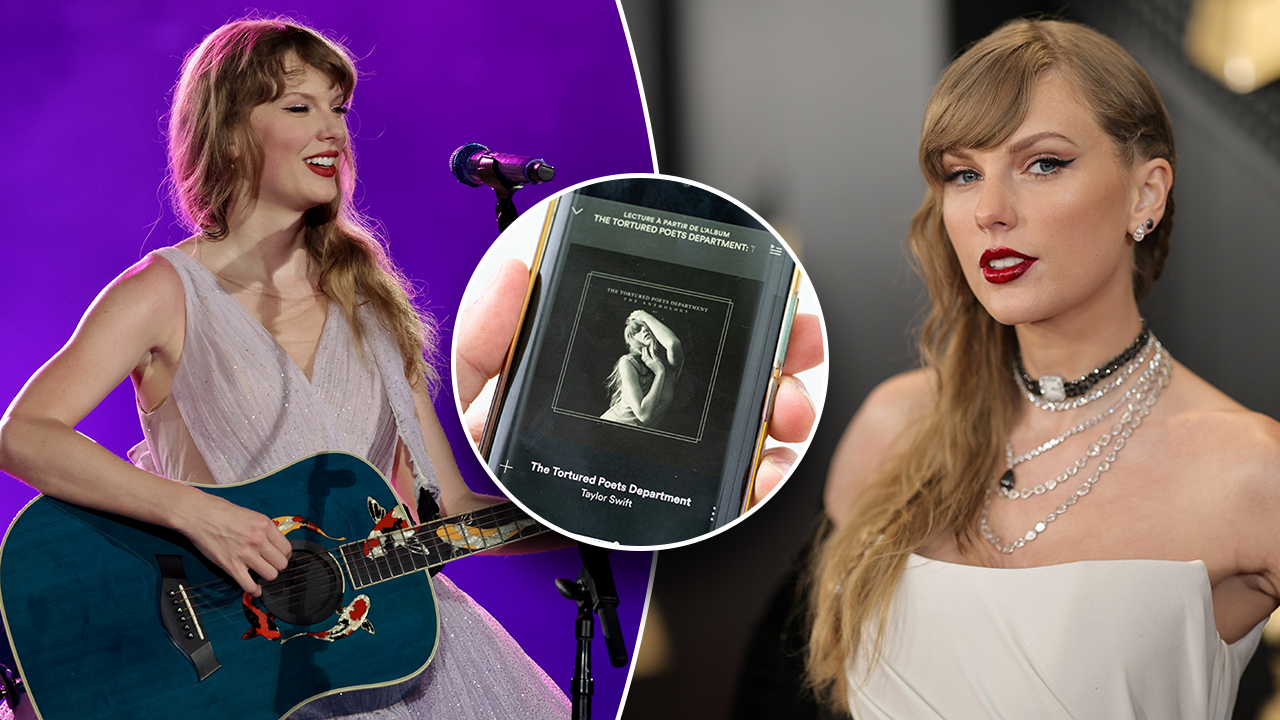 Taylor Swift fans share raw reactions to her new album as psychologist weighs in: ‘Explores dark places’