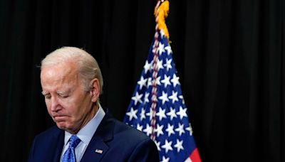 Nuevas encuestas amplían la ventaja de Trump y elevan la presión para que Biden se retire