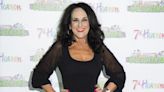 Lesley Joseph dressed like Birds of a Feather character to get recognised