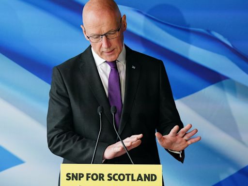 Full list of SNP MPs booted out as Nats lose 38 seats in election bloodbath