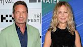 Meg Ryan's Comeback Rom-Com Is 'a Throwback Sweet Film,' Teases Costar David Duchovny: (Exclusive)