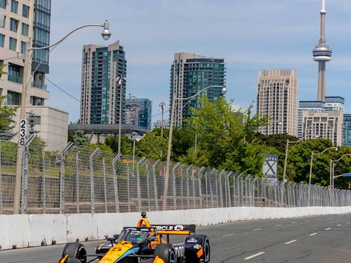 Honda Indy Toronto schedule and road closures for 2024