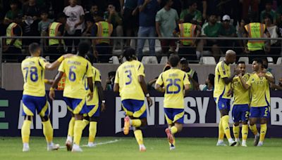 King Cup of Champions: Boushal scores stoppage-time winner for Al Nassr to beat Al Hazm 2-1