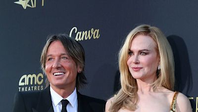 Keith Urban 'secretly thrilled' Nicole Kidman's new rom-com bombed