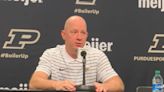 Jeff Brohm Press Conference Highlights Ahead of Big Ten Championship Game