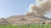 Estabilizado el incendio forestal de Pinos Puente