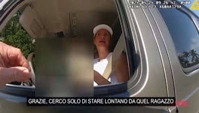 Florida, polizia ferma auto di Gisele Bündchen. La modella in lacrime: “Sono inseguita dai paparazzi”