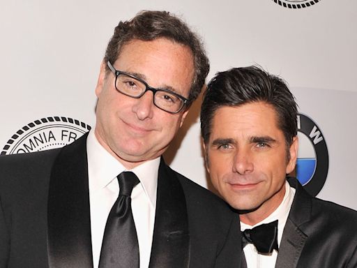 John Stamos Recalls Listening to Bob Saget’s Audiobook “Every Night” Following His Death