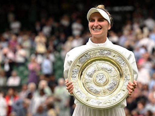 Paris Olympic Games 2024: Tennis Star Marketa Vondrousova Withdraws Citing Injury