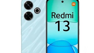 Xiaomi Redmi 13 é anunciado sem 5G e com câmera de 108 MP