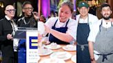 17 Mouthwatering Pics of LGBTQ+ Solidarity at HRC's Chefs for Equality Event