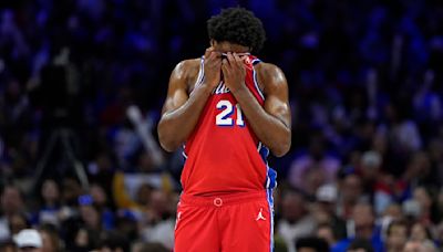 76ers desperdician otro año de Embiid en su apogeo; ¿pelearán alguna vez por título de NBA?