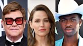Elton John, Paris Hilton, Jennifer Garner, and more celebrities react to Queen Elizabeth II's death