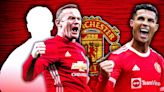Cristiano Ronaldo and 1 more - who Wayne Rooney named as his two best Man United teammates