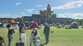 Auraria Campus moves to restrict building access due to pro-Palestine demonstration