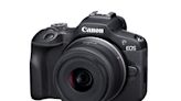 取代EOS M50原本定位，Canon新增入門級無反光鏡機種EOS R100