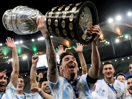Copa América hoy: el récord HISTÓRICO que romperá Lionel Messi