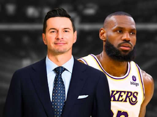 Lakers GM Reveals Not LeBron James but THIS Player Was ‘Very Involved’ in JJ Redick’s Hiring As Head Coach