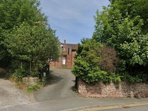 Dudley Council approves block with ten flats in Halesowen on Old Rectory site