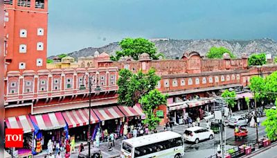 Jaipur Development Authority to Extend Jurisdiction by 6,000 sq km in Master Plan 2047 | Jaipur News - Times of India