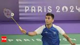 Who is Lakshya Sen? India's ace badminton player at Paris Olympics | Paris Olympics 2024 News - Times of India