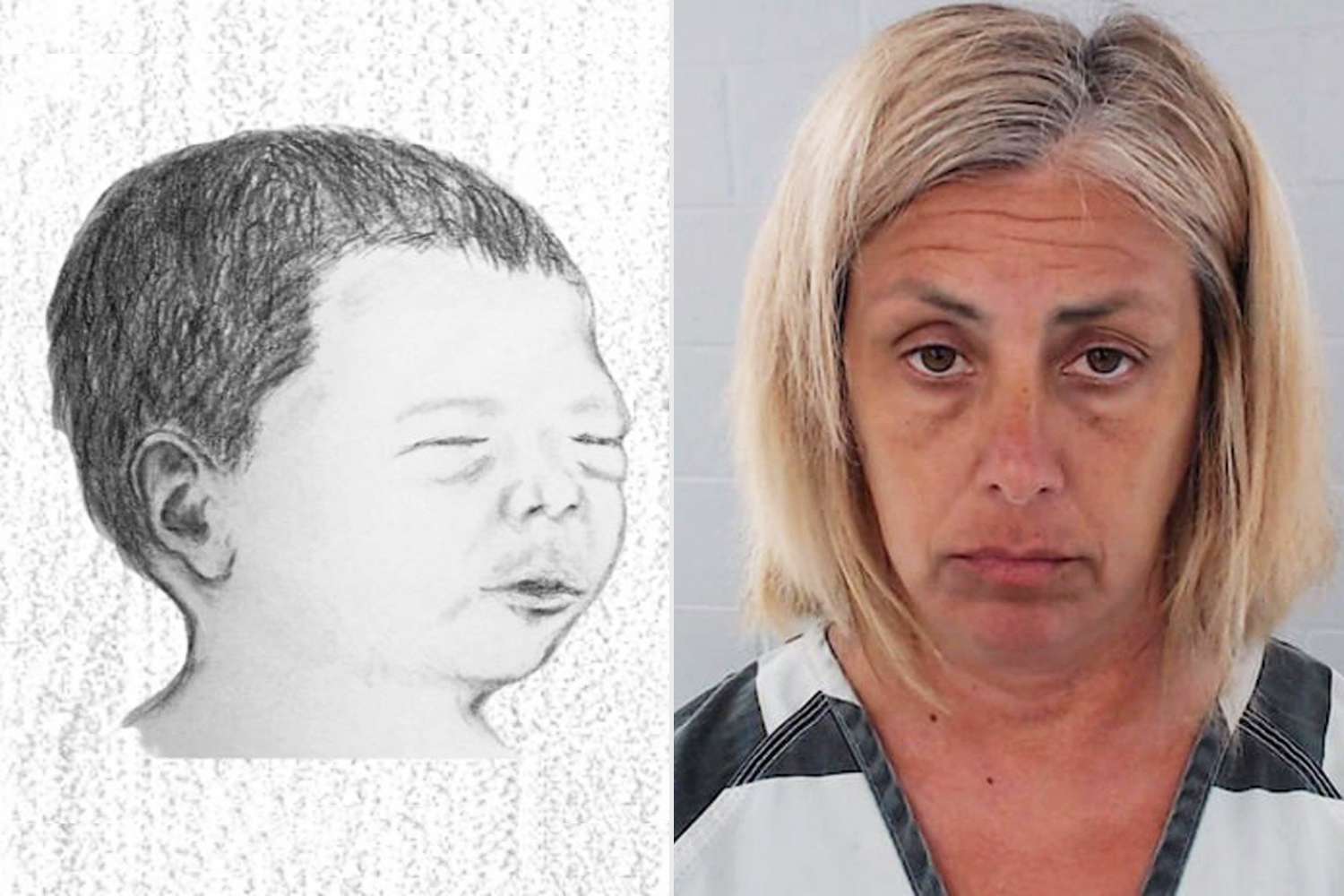 A Baby Was Found Dead Along Texas Roadside 20 Years Ago, Having Bled Out. A Woman Was Just Arrested